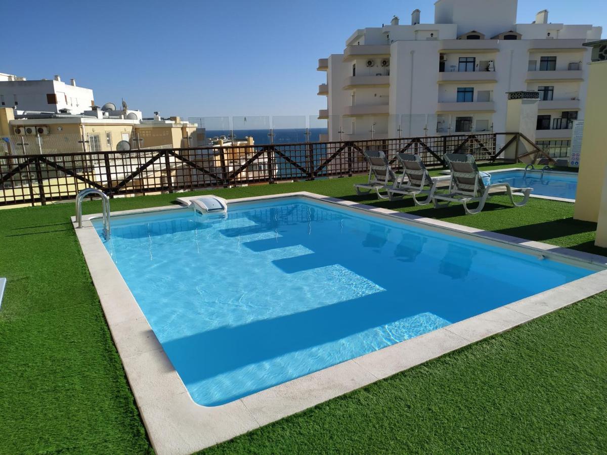 Armação de Pêra Ocean Breeze - Terrace Pools 아파트 외부 사진